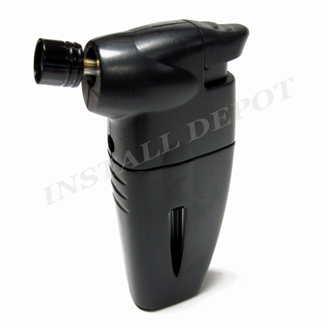 Premium Mini Butane Torch Heat Gun Shrink Tubing Splicing Waterproof Electrical